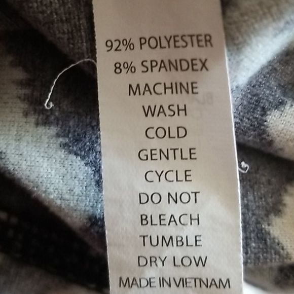 Lularoe Crop One Size Leggings 4 PAIR! - Picture 8 of 8